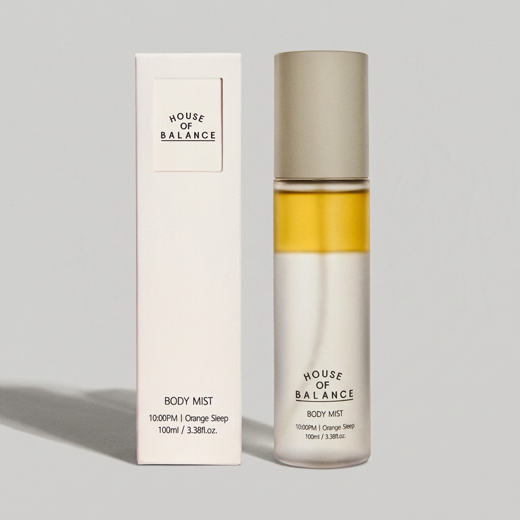 House of Balance - Orange Sleep | 10PM | Balance Body Mist-1