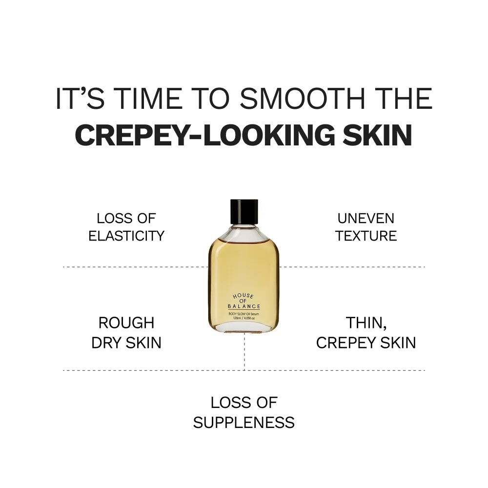 House of Balance - Body Slow | Oil Serum-4
